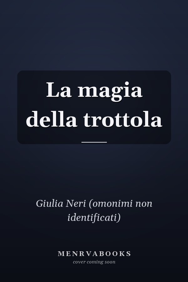 La magia della trottola