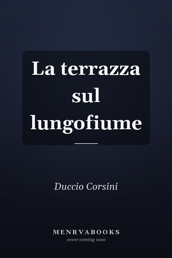 La terrazza sul lungofiume