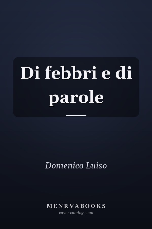 Di febbri e di parole