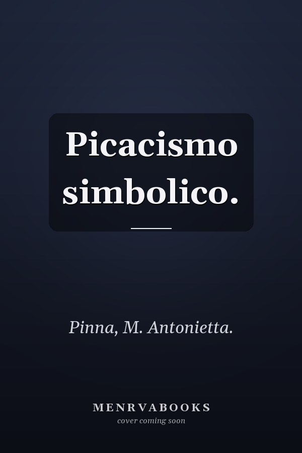 Picacismo simbolico.