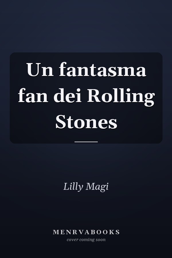 Un fantasma fan dei Rolling Stones