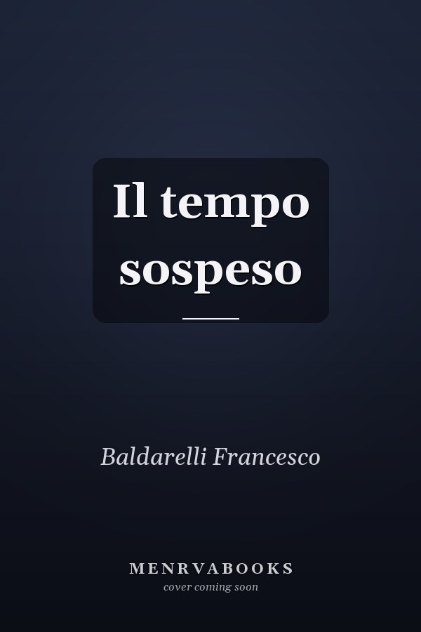Il tempo sospeso