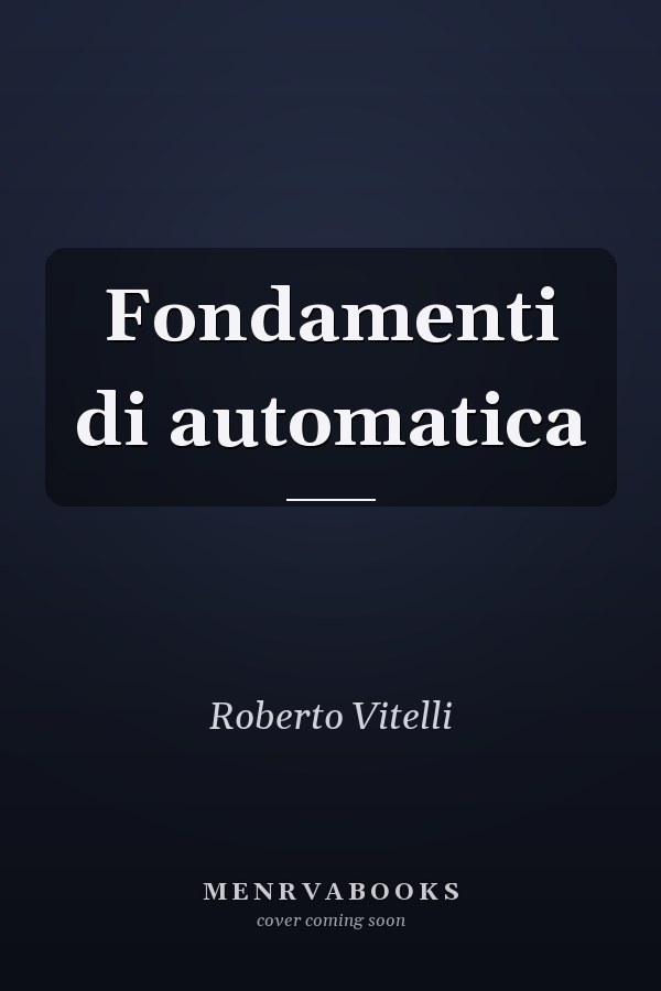 Fondamenti di automatica
