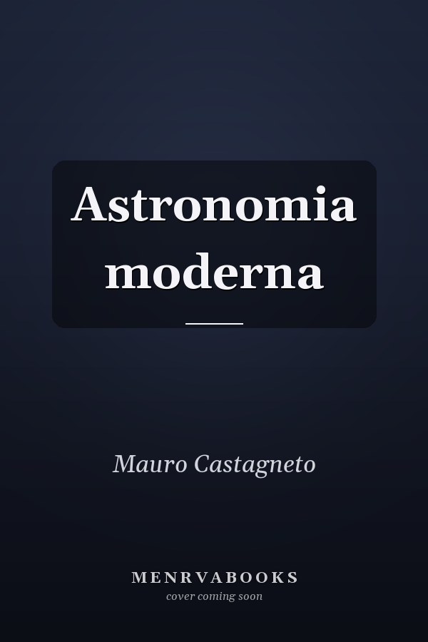 Astronomia moderna