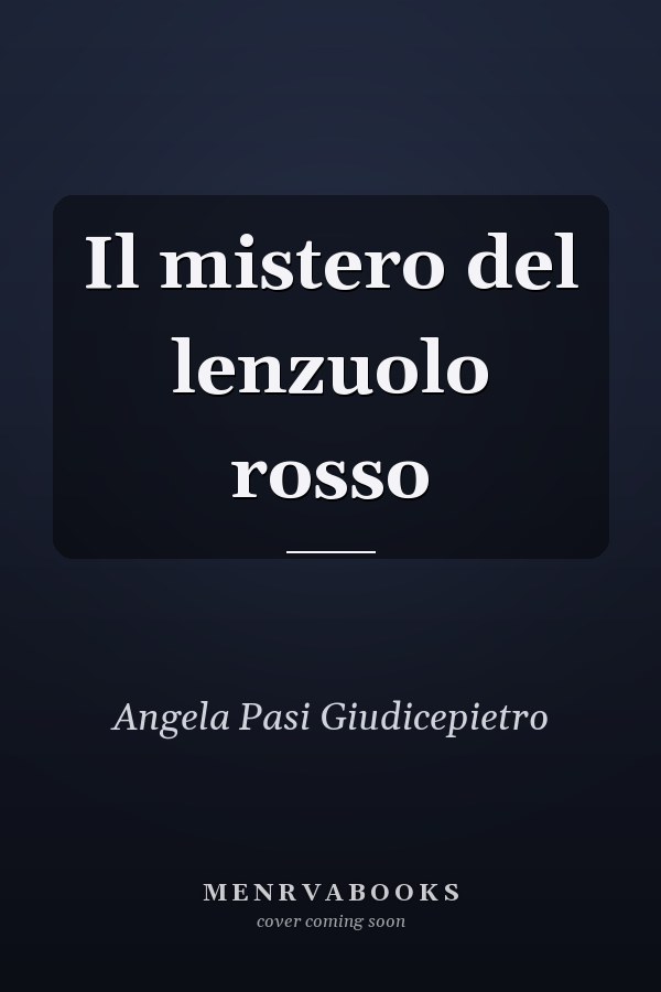 Il mistero del lenzuolo rosso