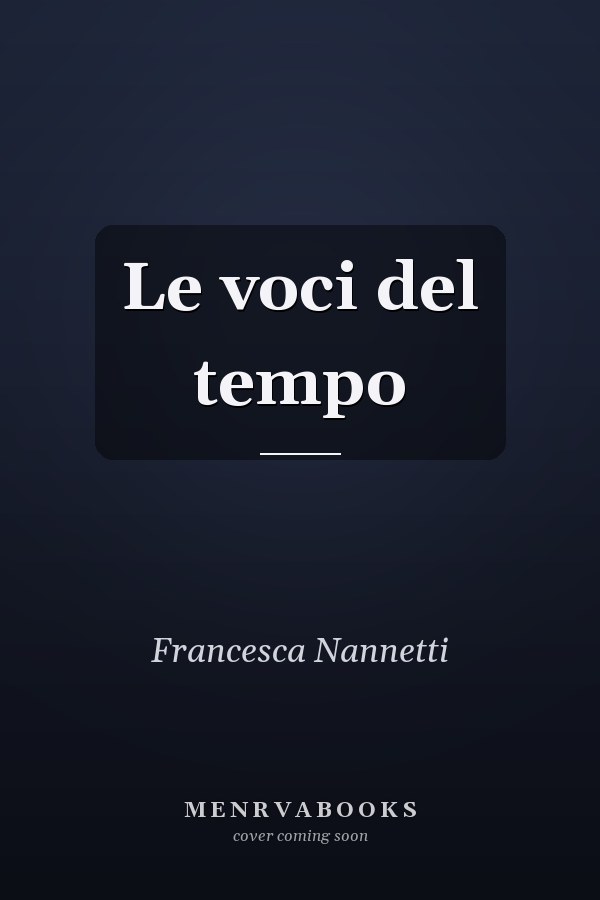 Le voci del tempo