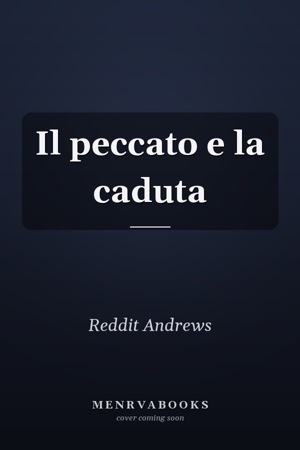 Il peccato e la caduta