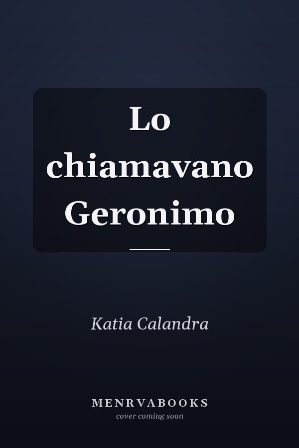 Lo chiamavano Geronimo