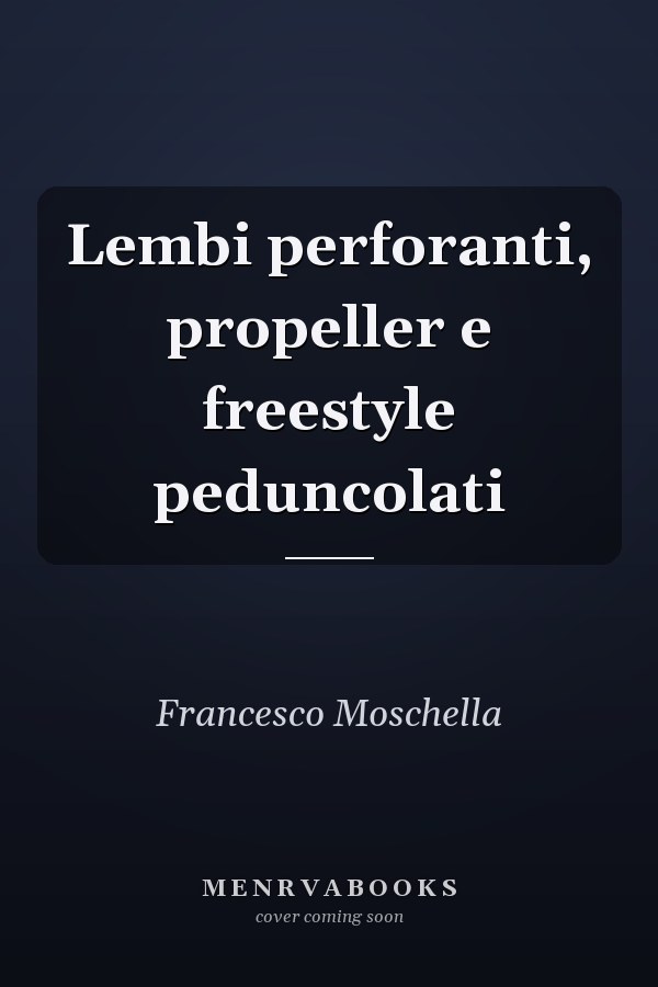 Lembi perforanti, propeller e freestyle peduncolati