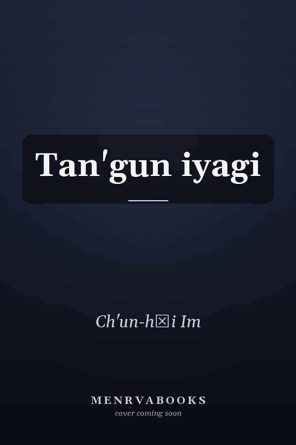 Tan'gun iyagi