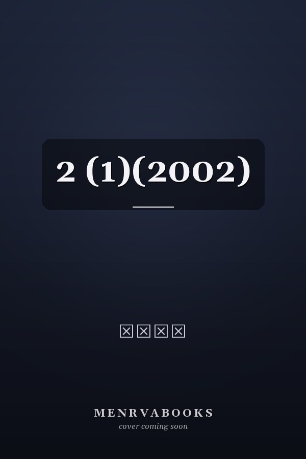  2 (1)(2002)