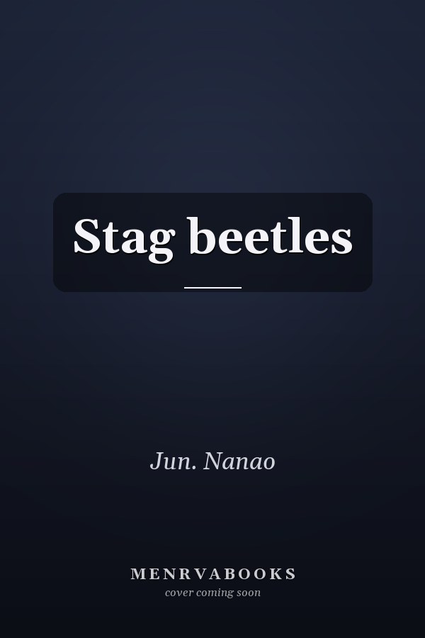 Stag beetles