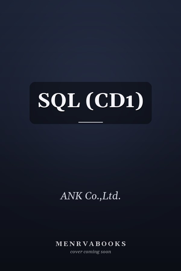 SQL  (CD1)