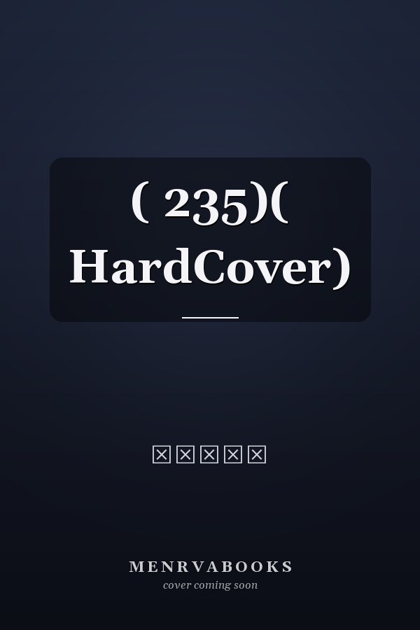  (  235)( HardCover)