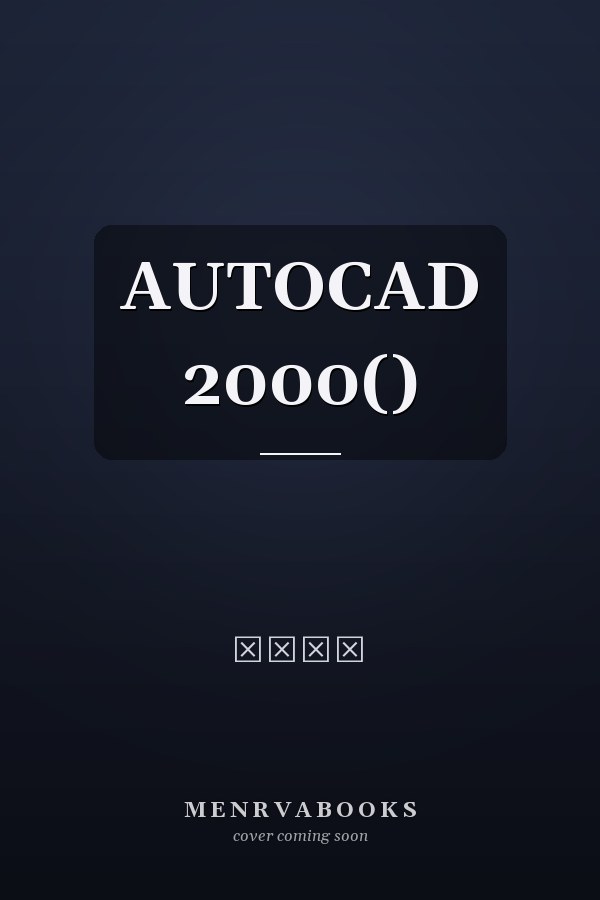 AUTOCAD 2000()
