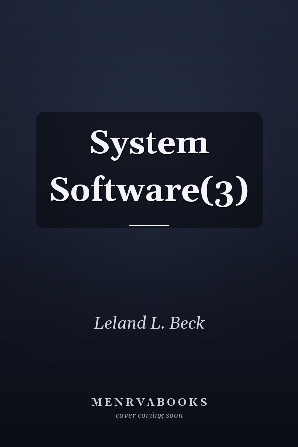 System Software(3)