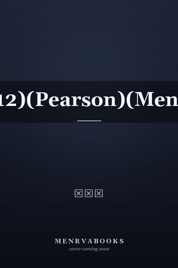 (2012)(Pearson)(Mentor)