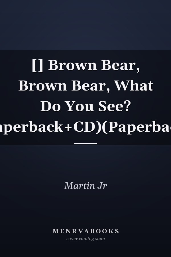 [] Brown Bear, Brown Bear, What Do You See? (Paperback+CD)(Paperback)