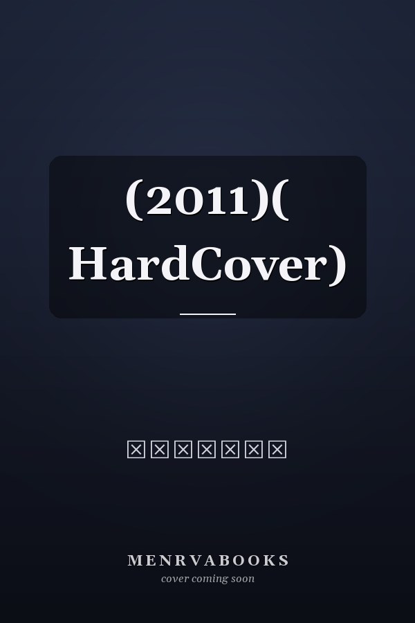 (2011)( HardCover)