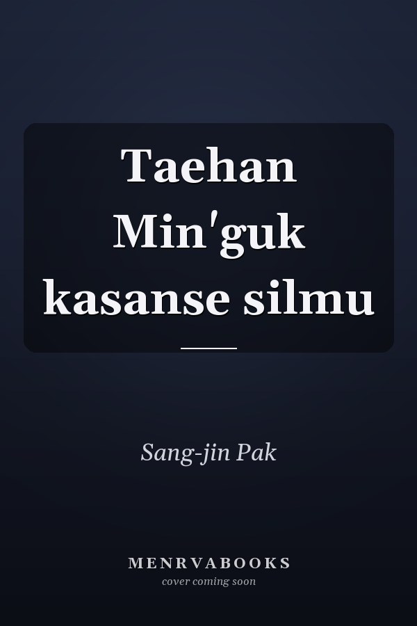 Taehan Min'guk kasanse silmu