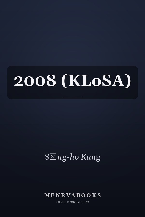 2008    (KLoSA)   