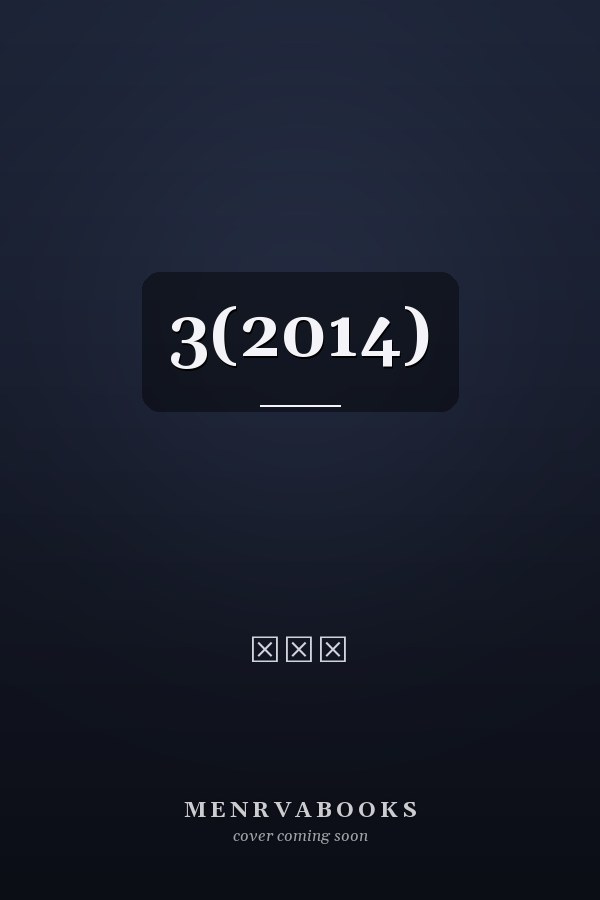   3(2014)