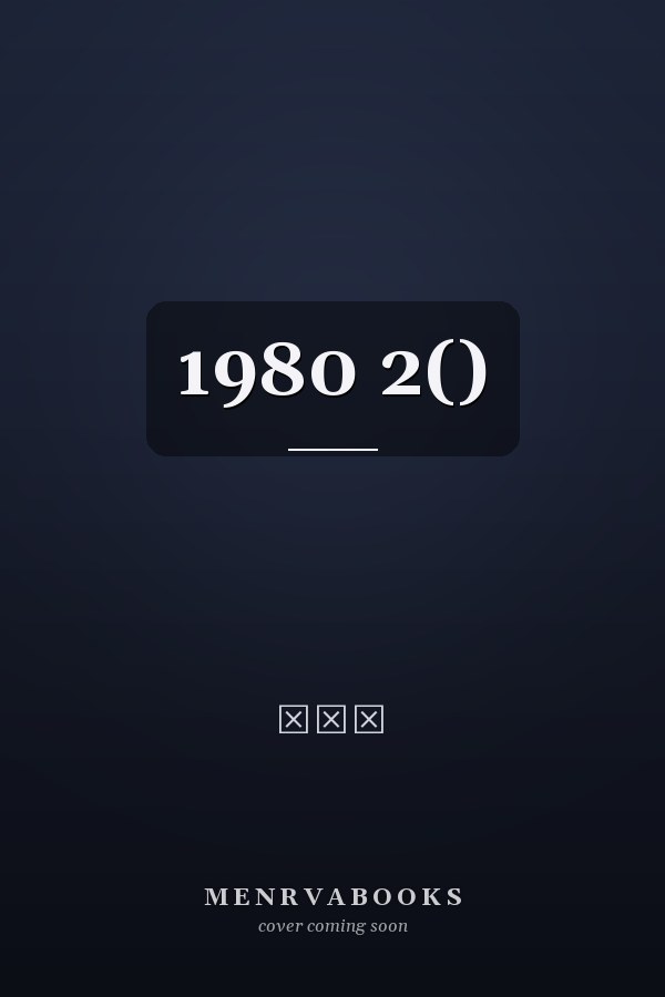1980 2()