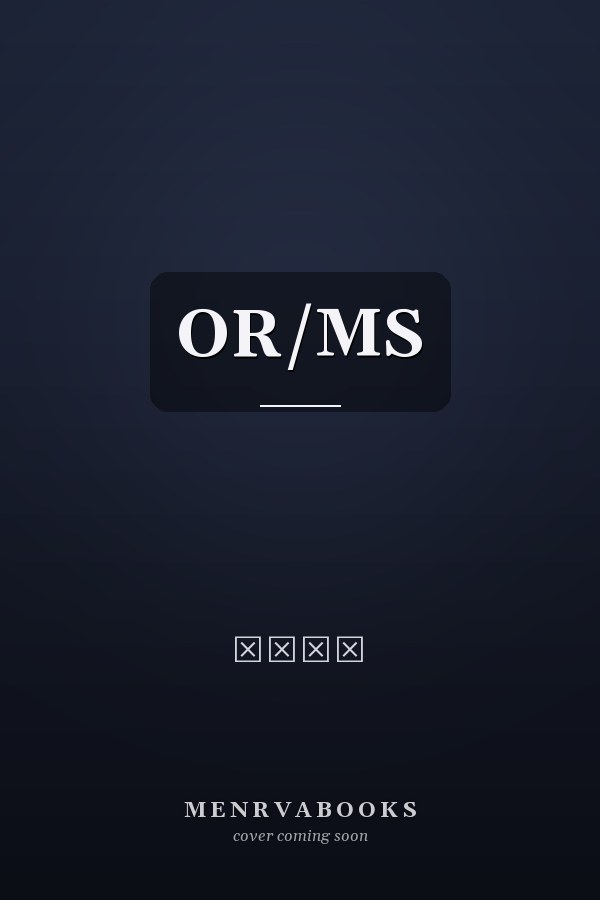 OR/MS