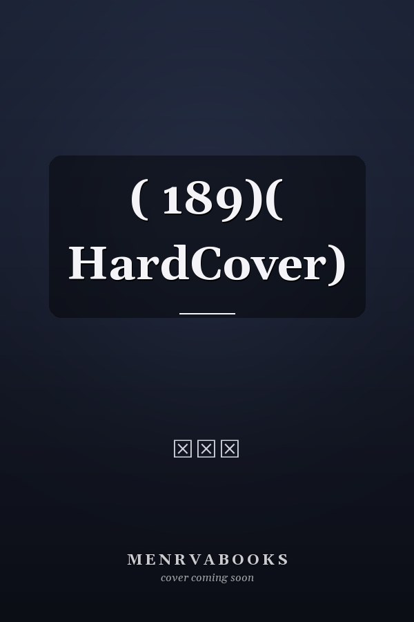   (  189)( HardCover)