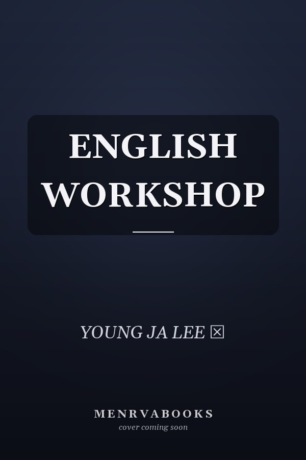 ENGLISH WORKSHOP
