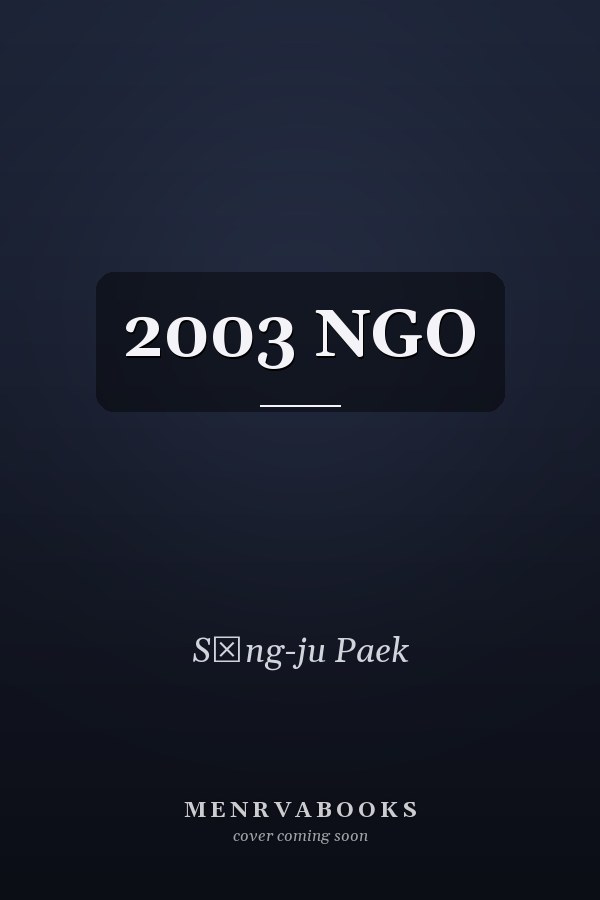 2003  NGO 