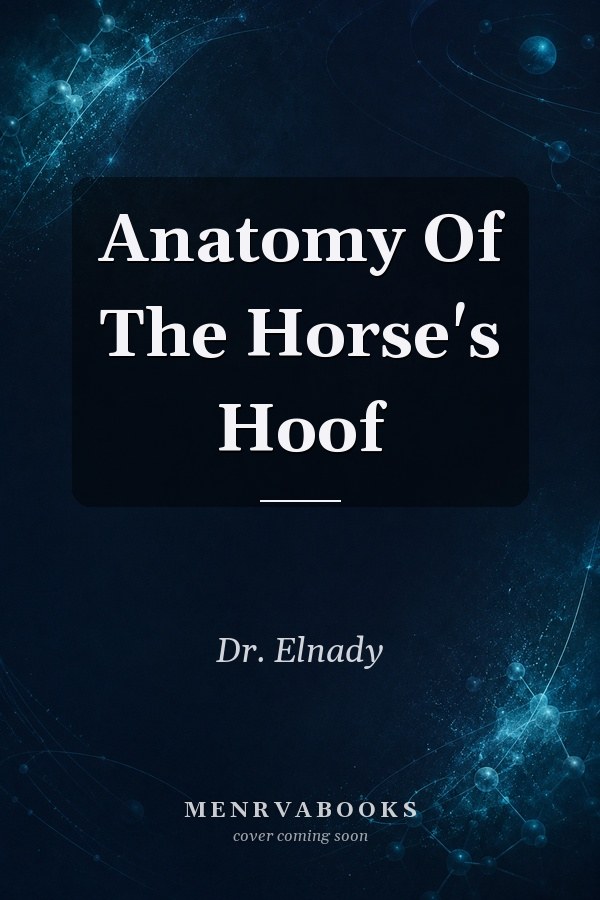 Anatomy Of The Horse's Hoof