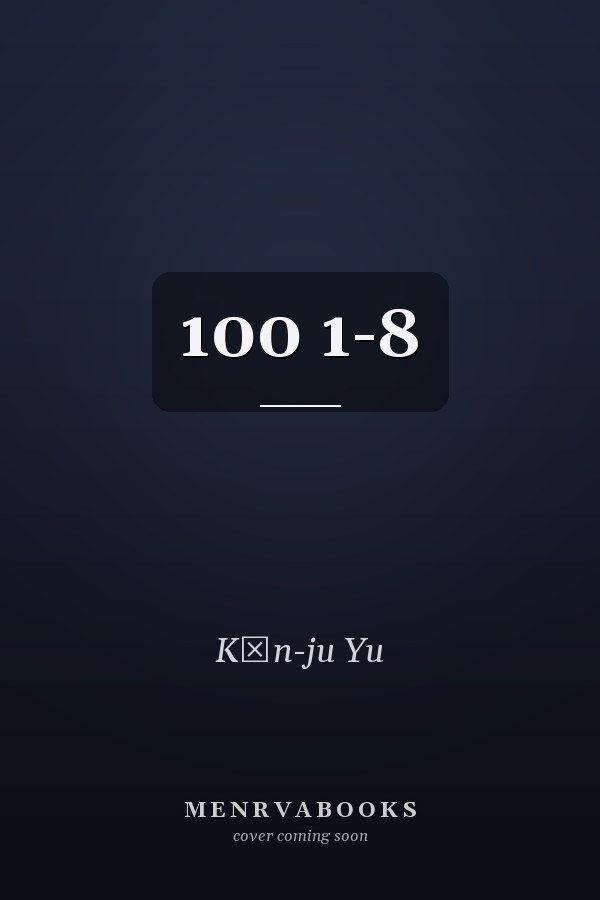  100 1-8