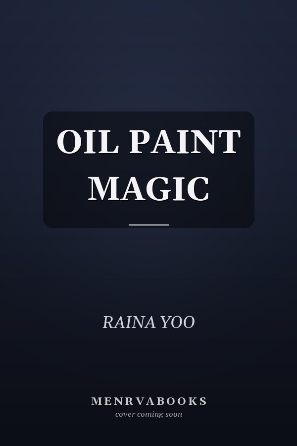 OIL PAINT MAGIC
