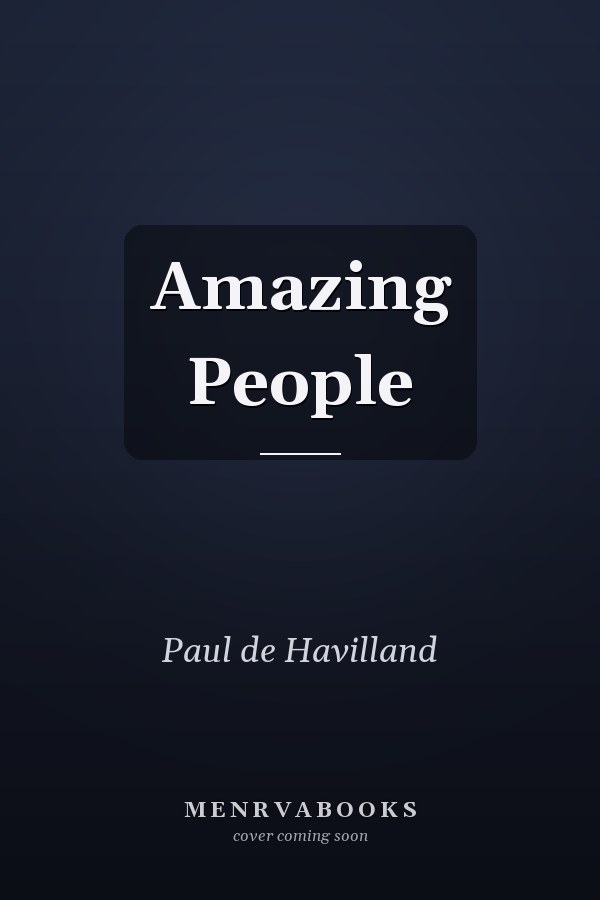 Amazing People