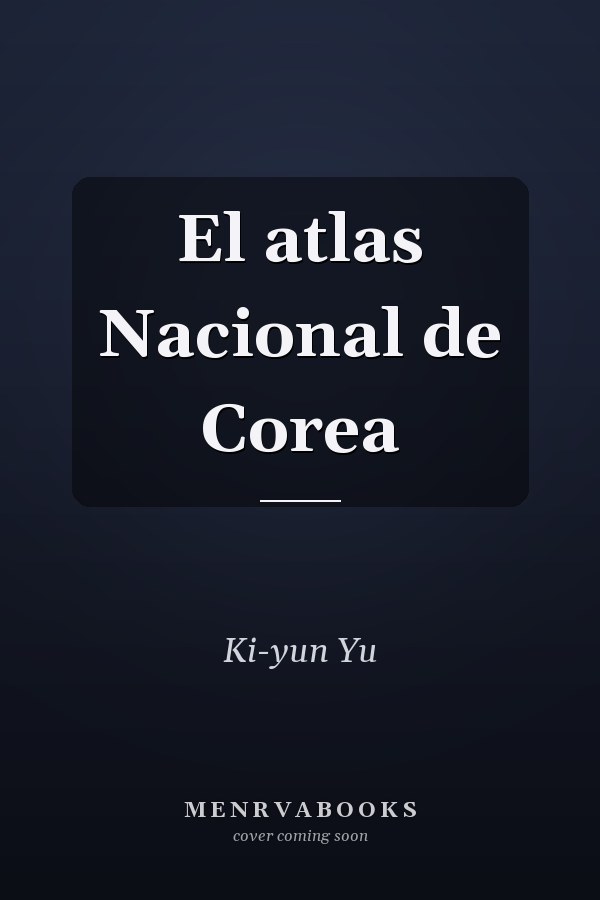El atlas Nacional de Corea
