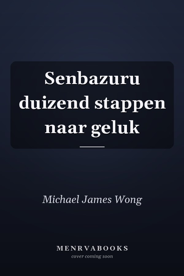 Senbazuru duizend stappen naar geluk