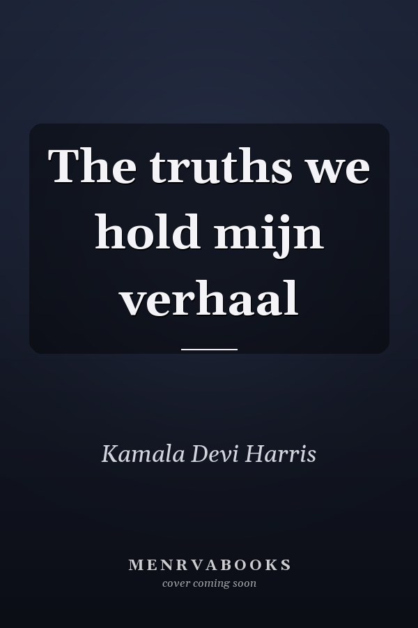 The truths we hold mijn verhaal