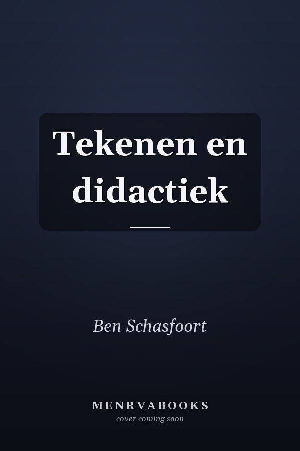 Tekenen en didactiek