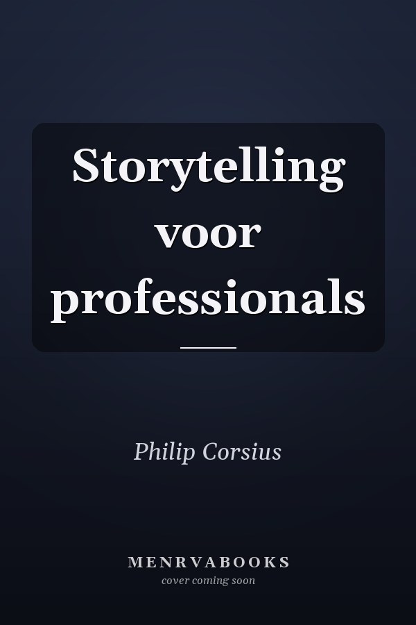 Storytelling voor professionals