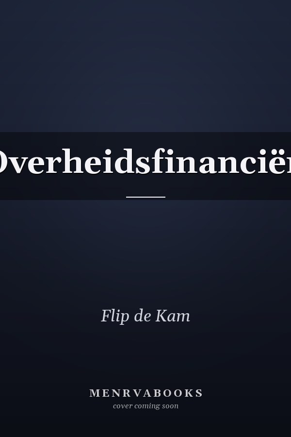 Overheidsfinanciën