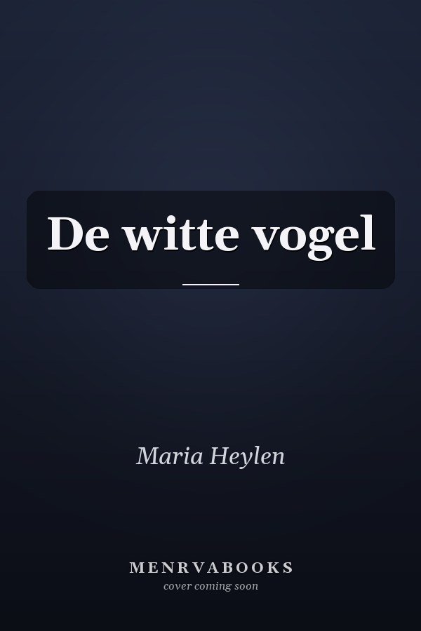 De witte vogel