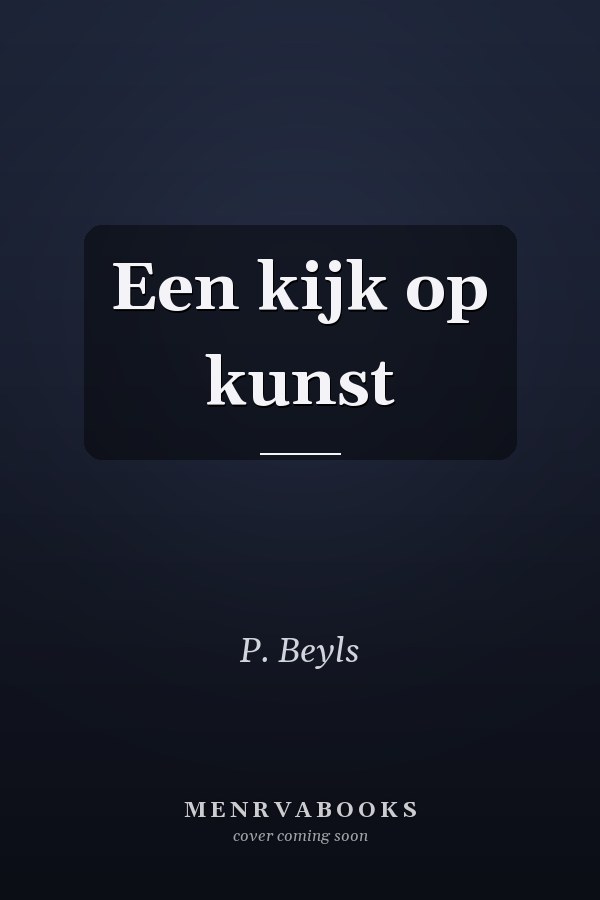 Een kijk op kunst