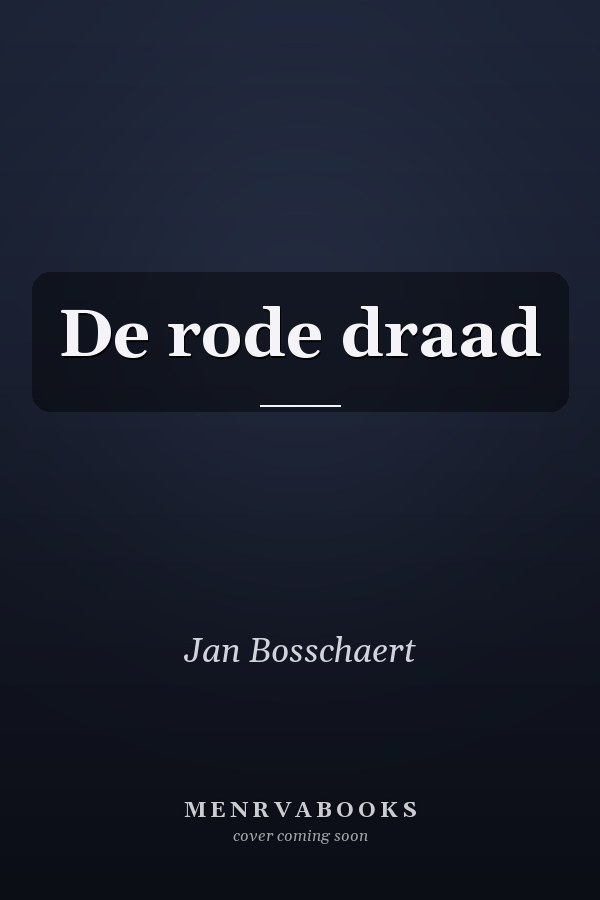 De rode draad
