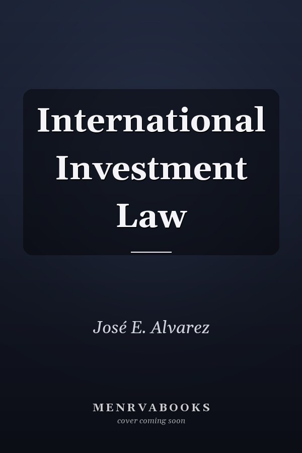 International Investment Law