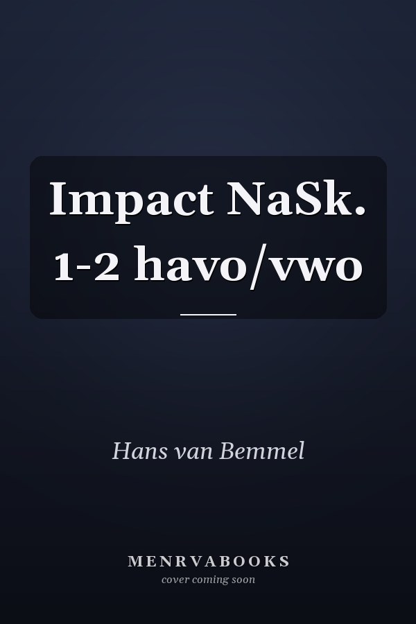 Impact NaSk. 1-2 havo/vwo