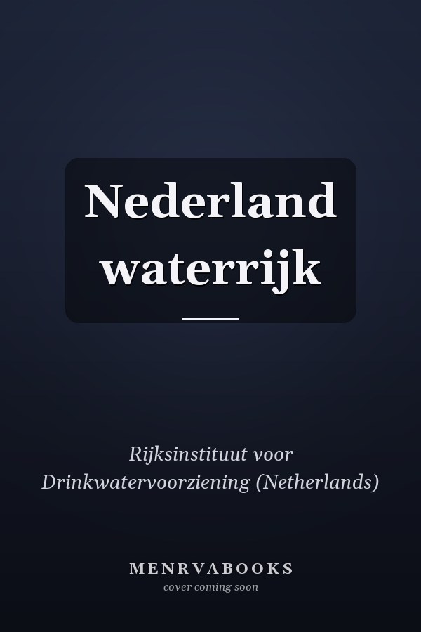 Nederland waterrijk