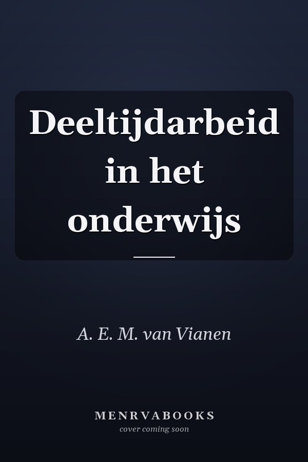Deeltijdarbeid in het onderwijs