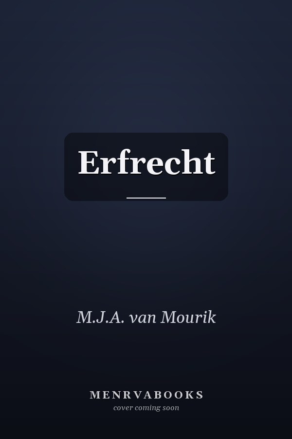 Erfrecht