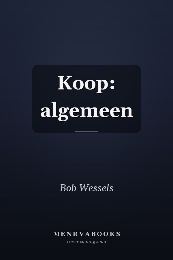 Koop: algemeen